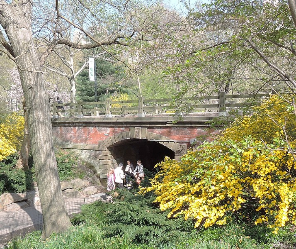 Willowdell Arch